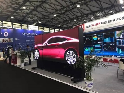 2017 CESA利亞德集團(tuán)展品回顧 數(shù)字創(chuàng)意產(chǎn)品展覽展示服務(wù)的創(chuàng)新實踐